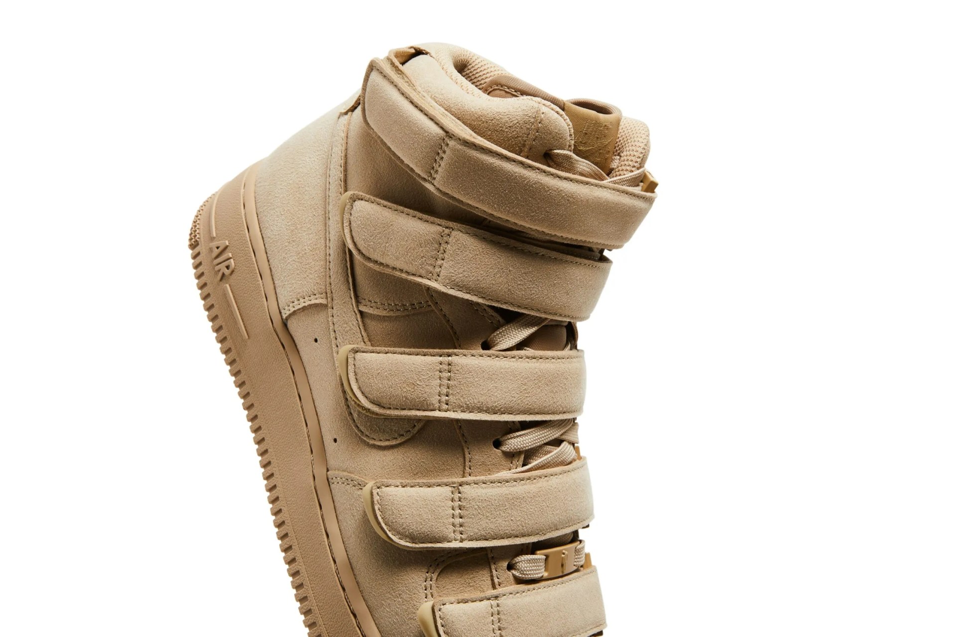 Billie Eilish x Air Force 1 High ’07 SP ‘Mushroom’ [also worn by BTS J-Hope] DM7926-200 - Image 10